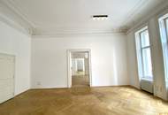 Repräsentatives Altbaubüro bei Schottentor und Votivkirche