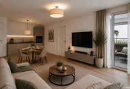 SCHNELL SEIN >> gut durchdachte Vorsorge 2-Zimmer Wohnung mit perfekter Anbindung >> sofort bezugsbereit