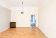 3-Zimmer-Altbauwohnung mit Balkon und Gestaltungspotenzial in 1080 Wien