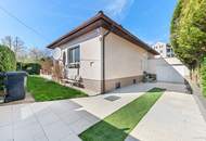 Stilvoll sanierter Bungalow in idyllischer Lage beim Liesingbach