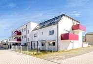 Ruhige 4-Zimmer-Wohnung im ziegelmassivem Energiesparhaus | 2 Balkone, Kellerabteil & 2 Parkplätzen