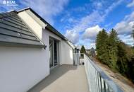 exklusive 4 Zimmer-Terrassenwohnung in Toplage