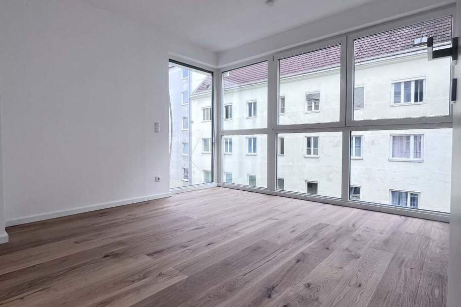 Muhr58 | Top 2-Zimmerwohnung mit kleinen Balkon | Erstbezug, Wohnung-kauf, 220.000,€, 1100 Wien 10., Favoriten