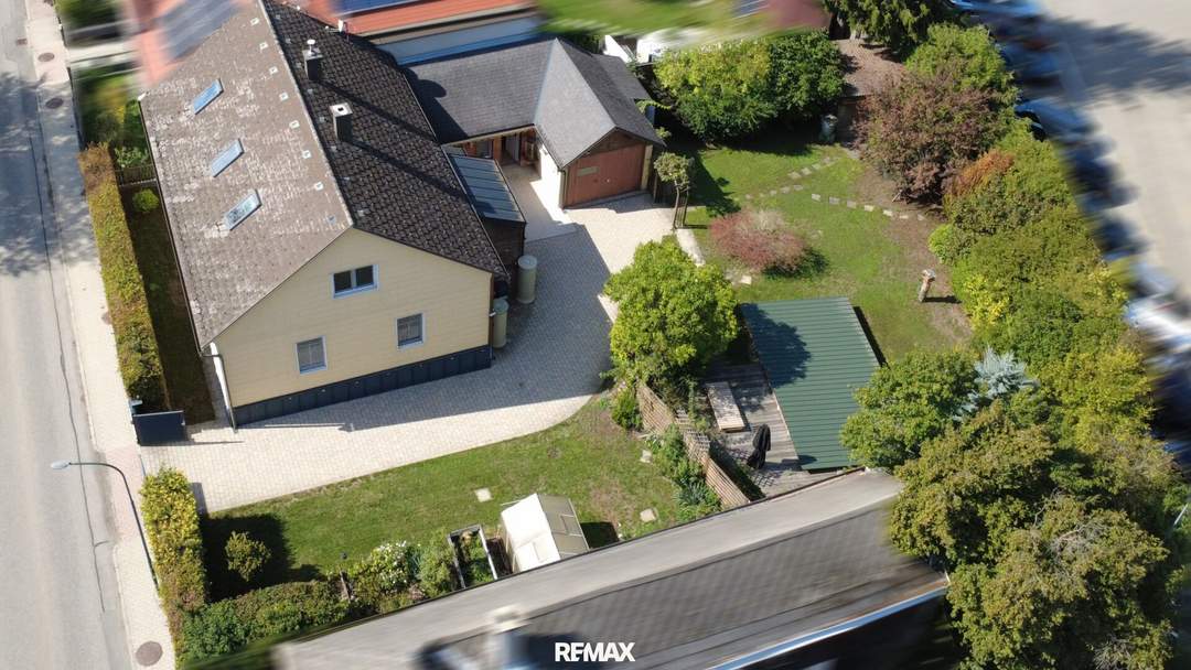 Einfamilienhaus mit gemütlichem Garten in Rabenstein an der Pielach