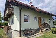 Wohnhaus im Zentrum von Mettersdorf, sonnige Lage!