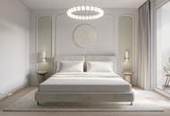 Hochwertige 2-Zimmer-Neubauwohnung mit Top-Anbindung