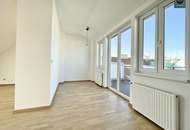 Traumbüro! Dachgeschoss Maisonette mit Terrasse, mitten im 3. Bezirk!