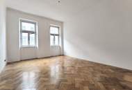 Sanierungsbedürftige Altbauwohnung mit Charme – Ihre Chance zur Selbstverwirklichung - Nahe U4 Friedensbrücke & Augarten