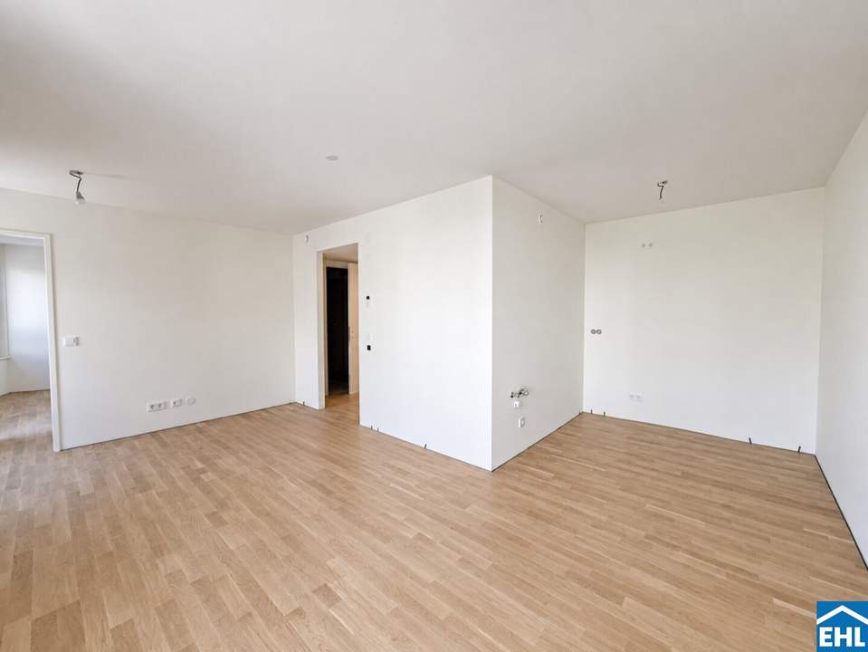 ERSTBEZUG | Hochwertige Mietwohnungen | Urban. Grün. Modern.
