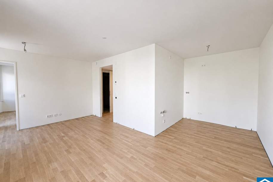 ERSTBEZUG | Hochwertige Mietwohnungen | Urban. Grün. Modern., Wohnung-miete, 1.199,00,€, 1150 Wien 15., Rudolfsheim-Fünfhaus