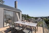 ERSTBEZUG - Penthouse mit großer Panorama-Terrasse in Döbling