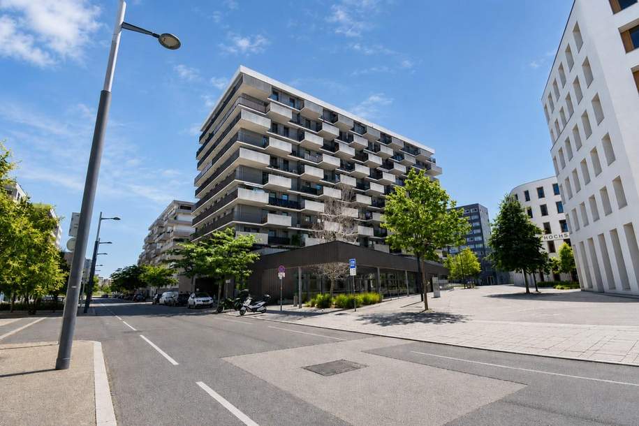 "Schöner wohnen in der Seestadt!", Wohnung-kauf, 298.000,€, 1220 Wien 22., Donaustadt
