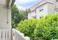 Großzügige 3-Zimmer-Wohnung mit Loggia in Döblinger Grünruhelage