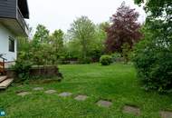 Architektenvilla mit großem Garten, Sauna & Kamin – Ruhelage in einer der besten Wohngegenden Wiener Neustadts