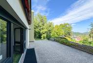 Villen-Juwel in absolut bester Lage von Breitenfurt mit fantastischem Fern-und Wienblick