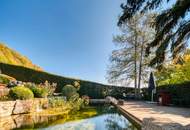 Exklusives Traumhaus zur Miete mit Panoramablick auf die Weinberge
