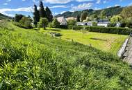 Baugrundstück in Judenburg – zentrumsnahe Ruhelage