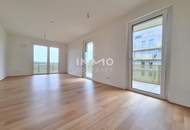 Großzügige 3-Zimmerwohnung mit Mega-Balkon