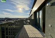 Exklusive 5-Zimmer-Wohnung mit Dachterrasse und Donaukanal-Nähe in 1030 Wien - ab 01.10. beziehbar!
