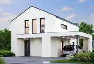 Neubau auf großzügigem Grundstück