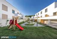 Erstbezug : Neubau : 3-Zimmer-Wohnung : Loggia : Garten