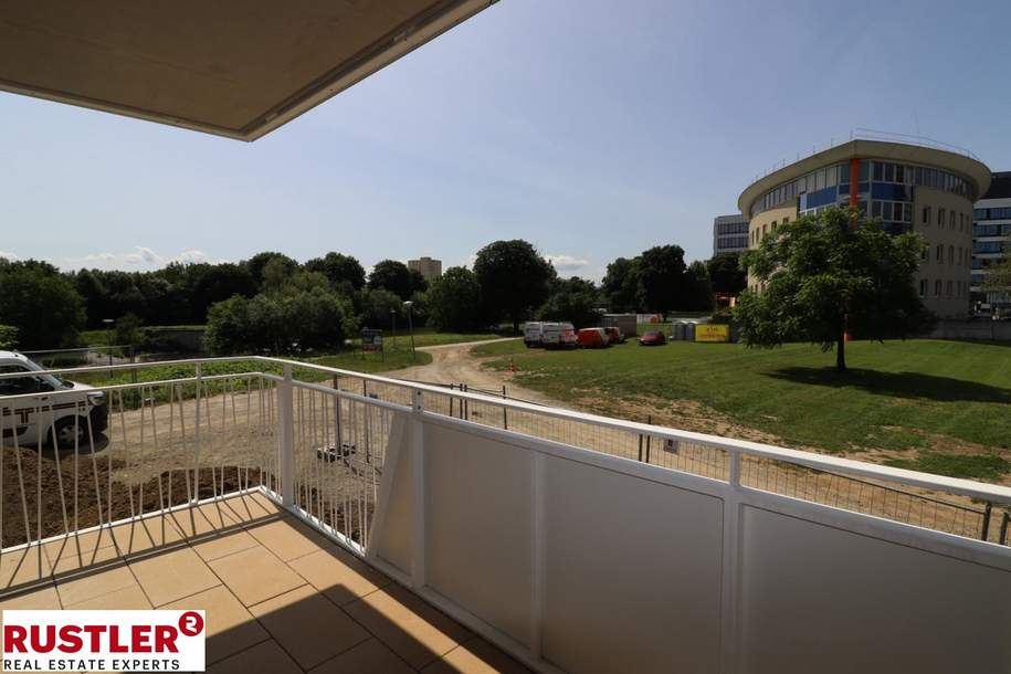 Helle Neubauwohnungen direkt an der Traisen, Wohnung-kauf, 494.400,€, 3100 Sankt Pölten(Stadt)