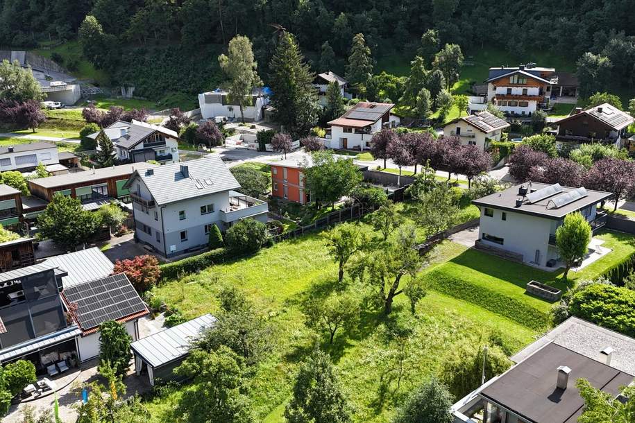 Baugrundstück mit ca. 351 m² – Ihr perfekter Platz zum Leben!, Grund und Boden-kauf, 315.000,€, 6511 Landeck