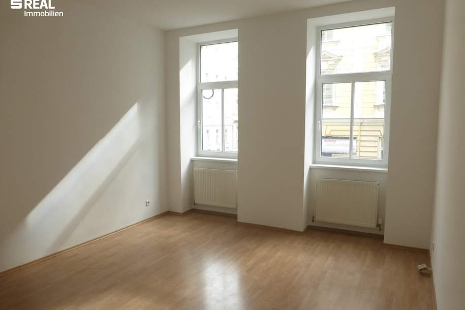 Jetzt ansehen - 360° Rundgang - klassisch und modern - attraktive 2 Zimmer - sehr gute Lage bei U2 &amp; U5, Wohnung-kauf, 250.000,€, 1050 Wien 5., Margareten