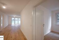 Sonne genießen - große 3-Zimmer-Wohnung mit Süd-/West-seitigem Garten