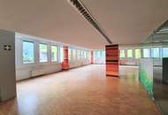 Erfolgreiches Arbeiten auf 500m² moderner Bürofläche "mitten im Dritten"