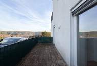 FAMILIENHIT: Ruhige 3-Zimmer-Wohnung mit Blick ins Grüne &amp; PKW-Stellplatz