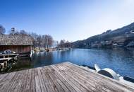 Eine einmalige Chance - Apartmenthaus mit Seezugang in bester Lage von Seeboden