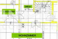 Sehr attraktives und gepflegtes Einfamilienhaus mit großzügigen Geschäftsräumen/Büroräumen/Einlegerwohnung