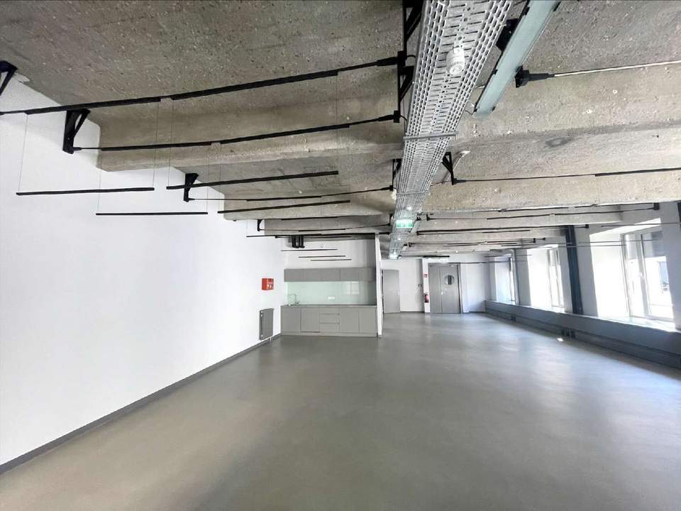 Fabiani Haus - Open Space Bürofläche zu mieten