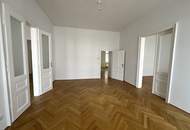 UNBEFRISTET - Helle 3,5-Zimmer Altbauwohnung mit Abstellraum und Kellerabteil