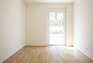 AB SOFORT: UBG3 - GEKÜHLTE 1-Zimmer-WOhnung mit Terrasse - NÄHE U3