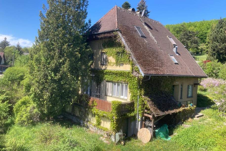 Genießen Sie die Großzügigkeit dieser Liegenschaft!, Haus-kauf, 745.000,€, 3002 Sankt Pölten(Land)