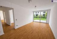 Top Investment - Top für Singles und Pärchen! 2 Zimmer mit Eigengarten und bester Ausstattung!