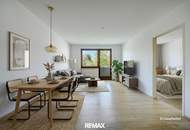 "Starterglück mit Südbalkon" - 2-Zimmer-Wohnung in St. Johann im Pg.