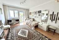 4 Zimmer Wohnung in Badens BESTLAGE inkl. Garage