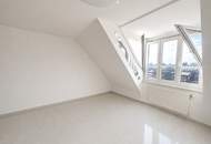 Ruhige Innenhoflage direkt am Marchfeldkanal | Dachterrasse mit herrlichem FERNBLICK | Tiefgaragenstellplatz | U6