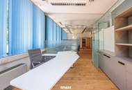 Modernes Büro mit 5 Zimmern, Aufzug &amp; Teeküche in Klagenfurt – 174m², top Lage!