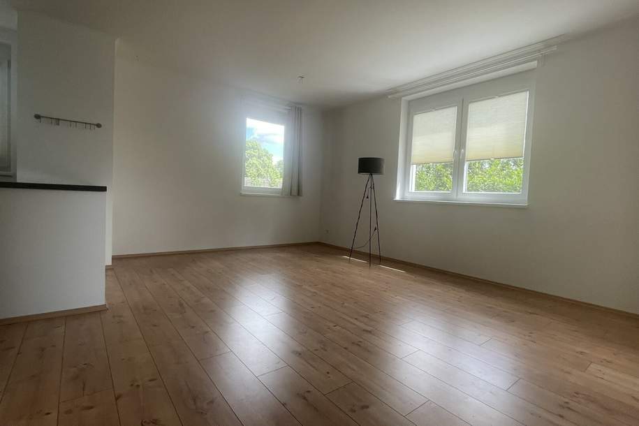 Moderne 3-Zi Wohnung mit Garten in Bad Fischau-Brunn!, Wohnung-miete, 940,00,€, 2721 Wiener Neustadt(Land)