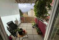 Schöne 2 Zimmerwohnung mit Balkon in Ruhelage - Befristet vermietet bis November 2026