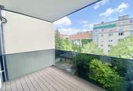 ERSTBEZUG - Apartment am Aupark - 3 Zimmer mit Balkon mit Grünblick - WÄRMEPUMPE