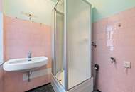 Hoflage im Servitenviertel, sanierungsbedürftige 3 Zimmer, ca. 68,47 m²
