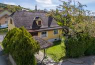 Wohnen, wo andere Urlaub machen - Haus nahe Stubenbergsee