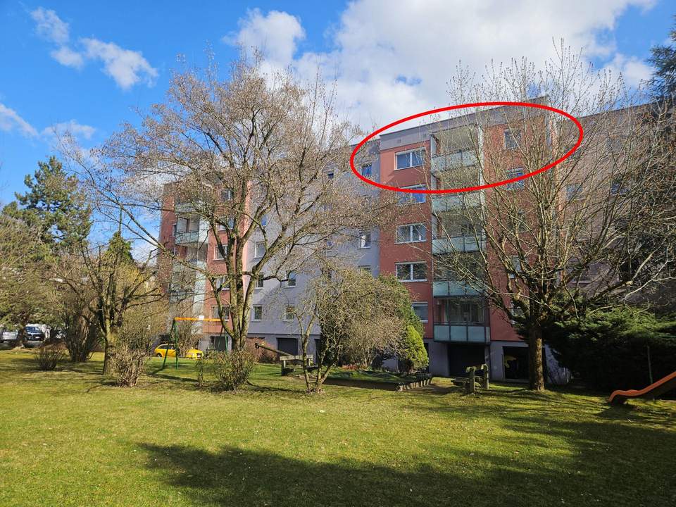 Eigentumswohnung Froschberg/Leharstraße