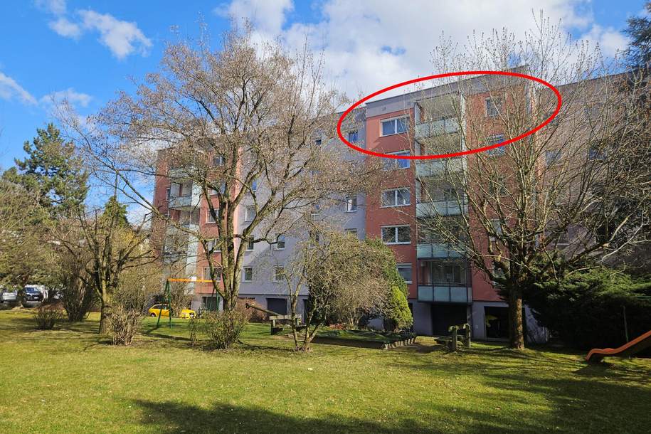 Eigentumswohnung Froschberg/Leharstraße, Wohnung-kauf, 244.000,€, 4020 Linz(Stadt)
