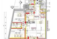 3-Zimmer-Dachterrassenwohnung | nähe Mariahilferstraße